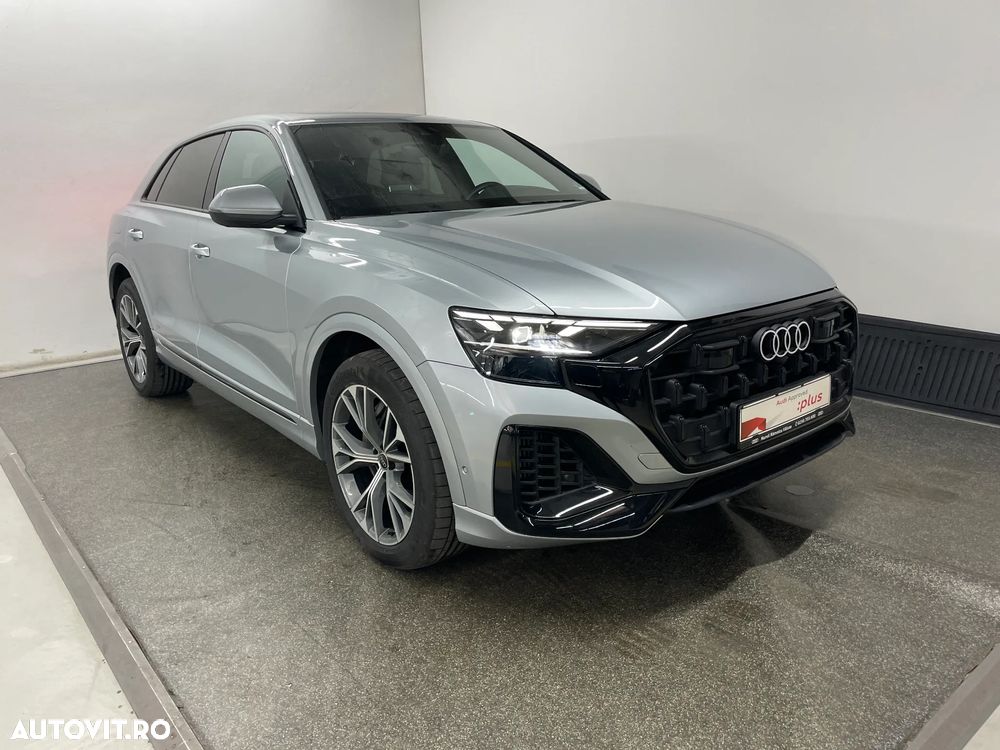 Audi Q8 SUV TFSI e quattro 290 kW tiptronic - 6