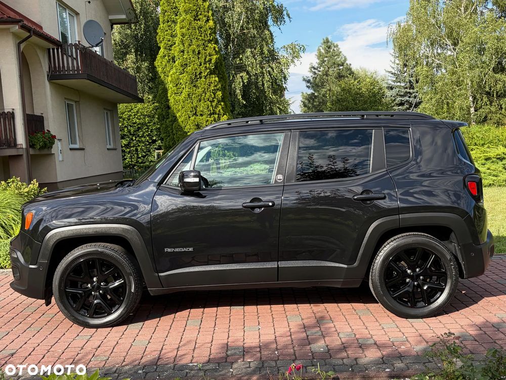 Jeep Renegade 1.4 MultiAir Night Eagle - 20