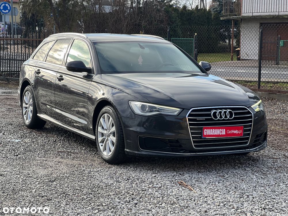 Audi A6 Avant - 1