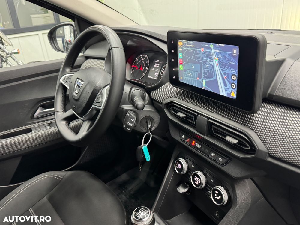 Dacia Logan TCe 90 MT6 Comfort - 14