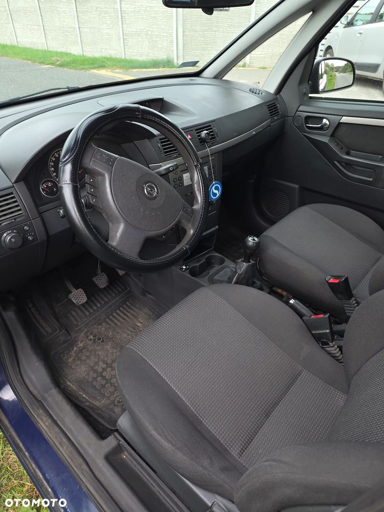 Opel Meriva 1.6 Enjoy - 6