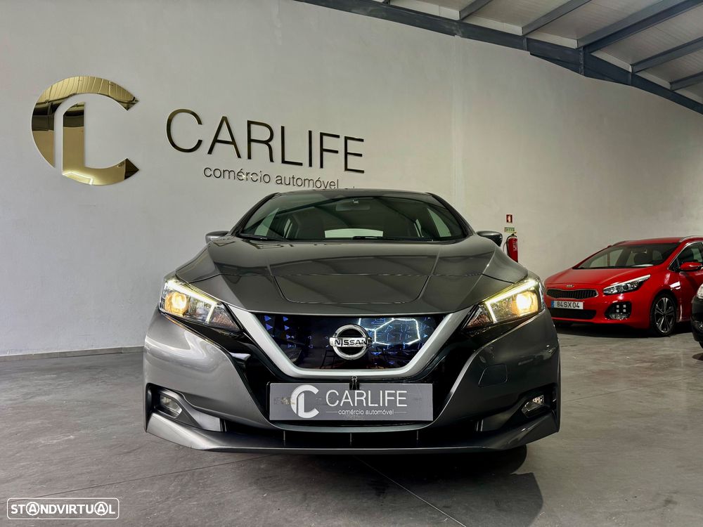 Nissan Leaf Tekna Two Tone+ProPilot Park - 3