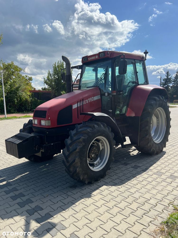 Case IH CS110 - 3
