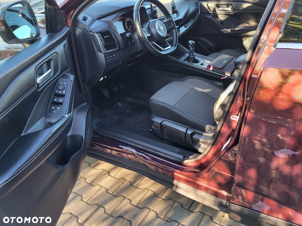 Nissan Qashqai 1.3 DIG-T MHEV N-Connecta - 34