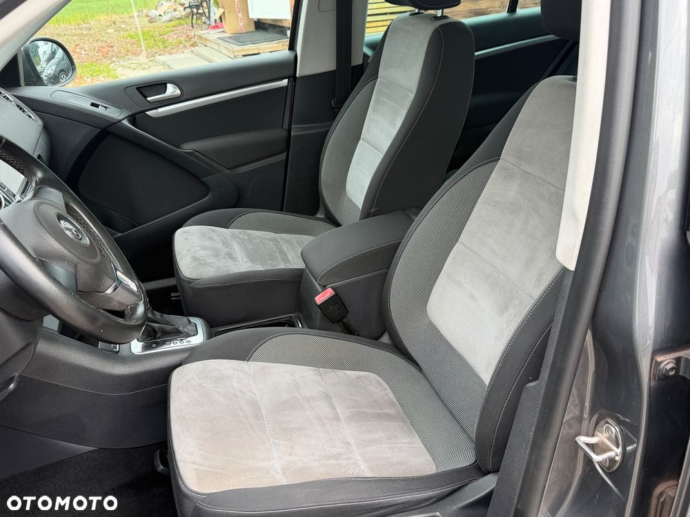 Volkswagen Tiguan 2.0 TDI DPF 4Motion DSG Track & Style - 9