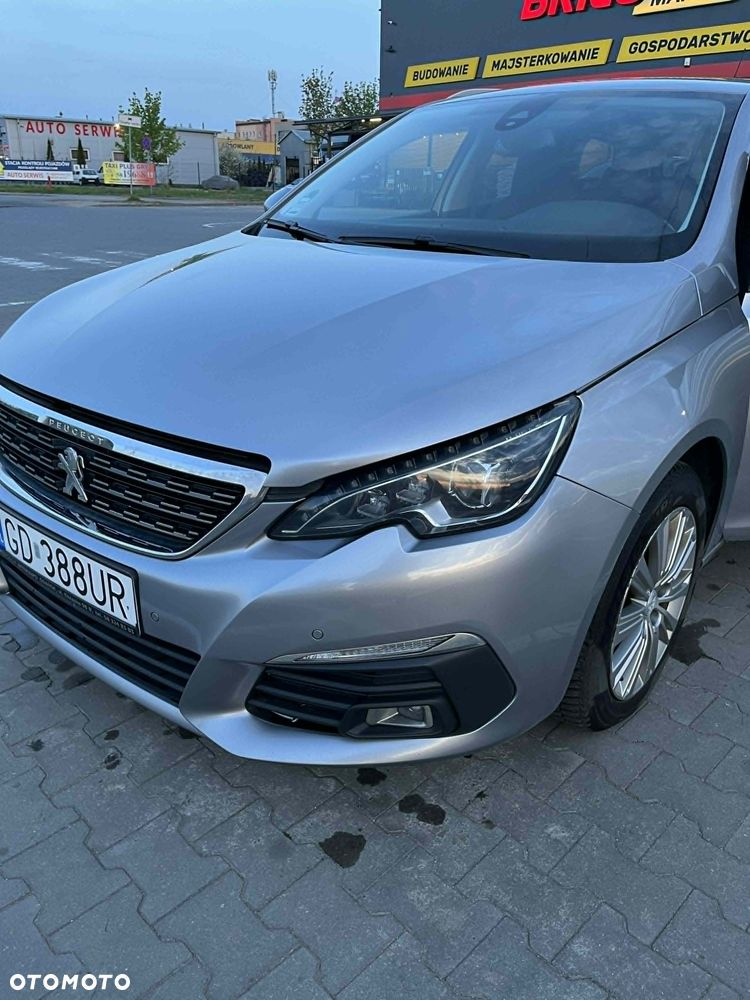 Peugeot 308 1.5 BlueHDi Active S&S EAT8 - 3