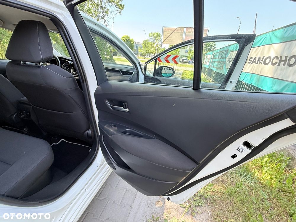 Toyota Corolla 1.8 Hybrid Comfort - 22