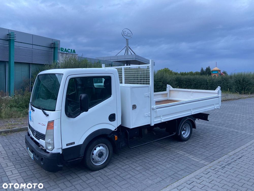 Nissan Cabstar Wywrotka - 3