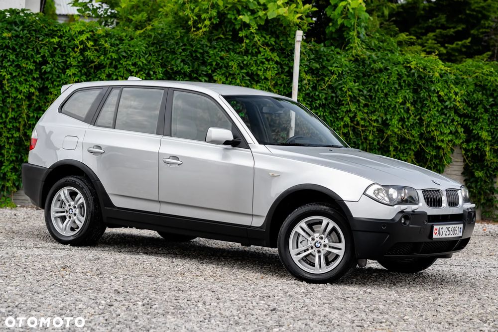 BMW X3 - 3