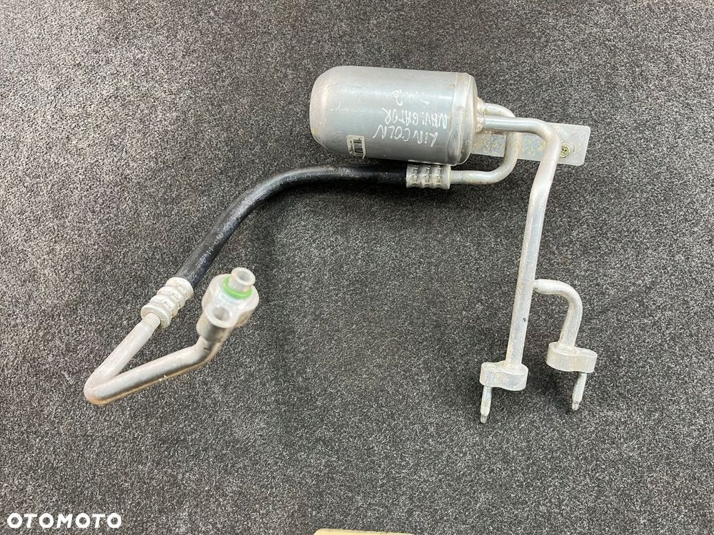 lincoln navigator II 5.4 v8 skraplacz osuszacz przewód klimatyzacji 4811596