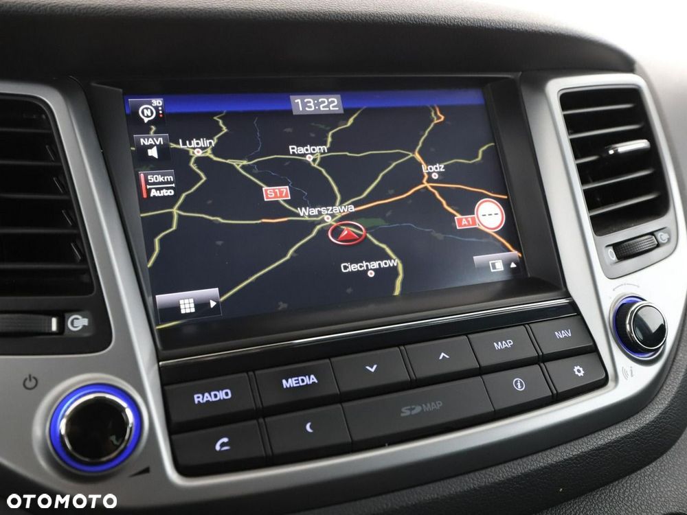 Hyundai Tucson 1.6 Turbo 4WD DCT Advantage - 25