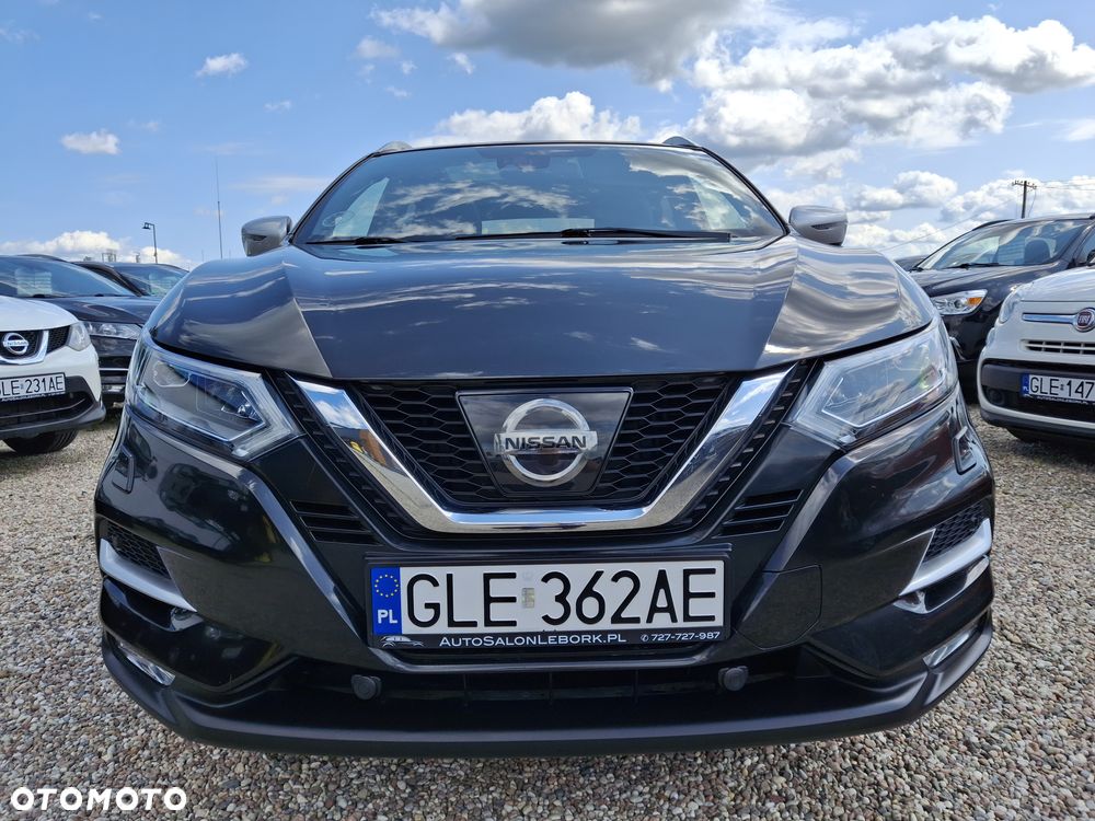 Nissan Qashqai 1.2 DIG-T TEKNA+ - 1