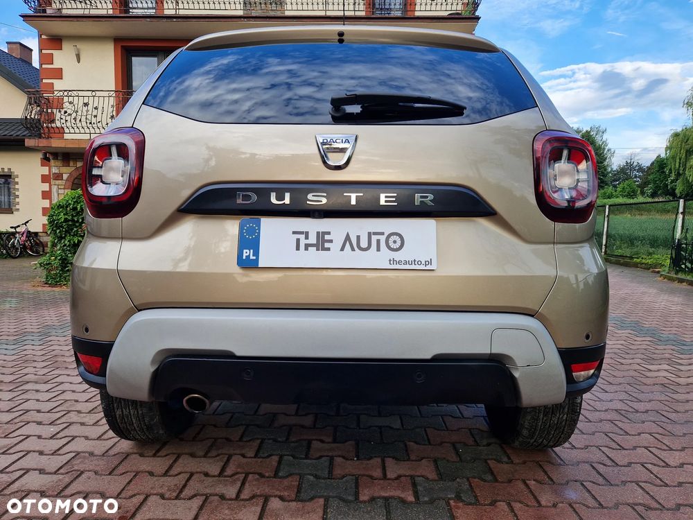 Dacia Duster SCe 115 2WD Prestige - 8
