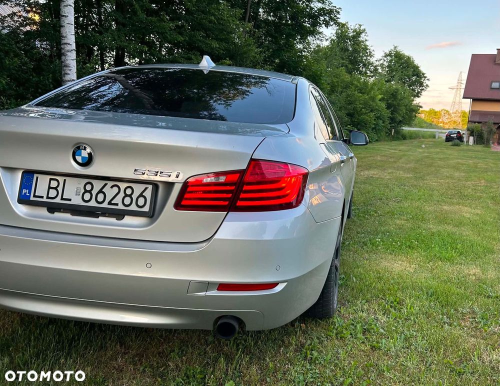 BMW Seria 5 - 6