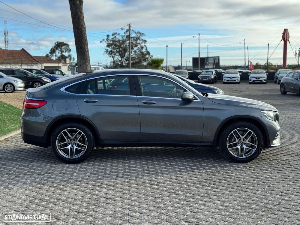 Mercedes-Benz GLC 250 d Coupé 4-Matic - 7
