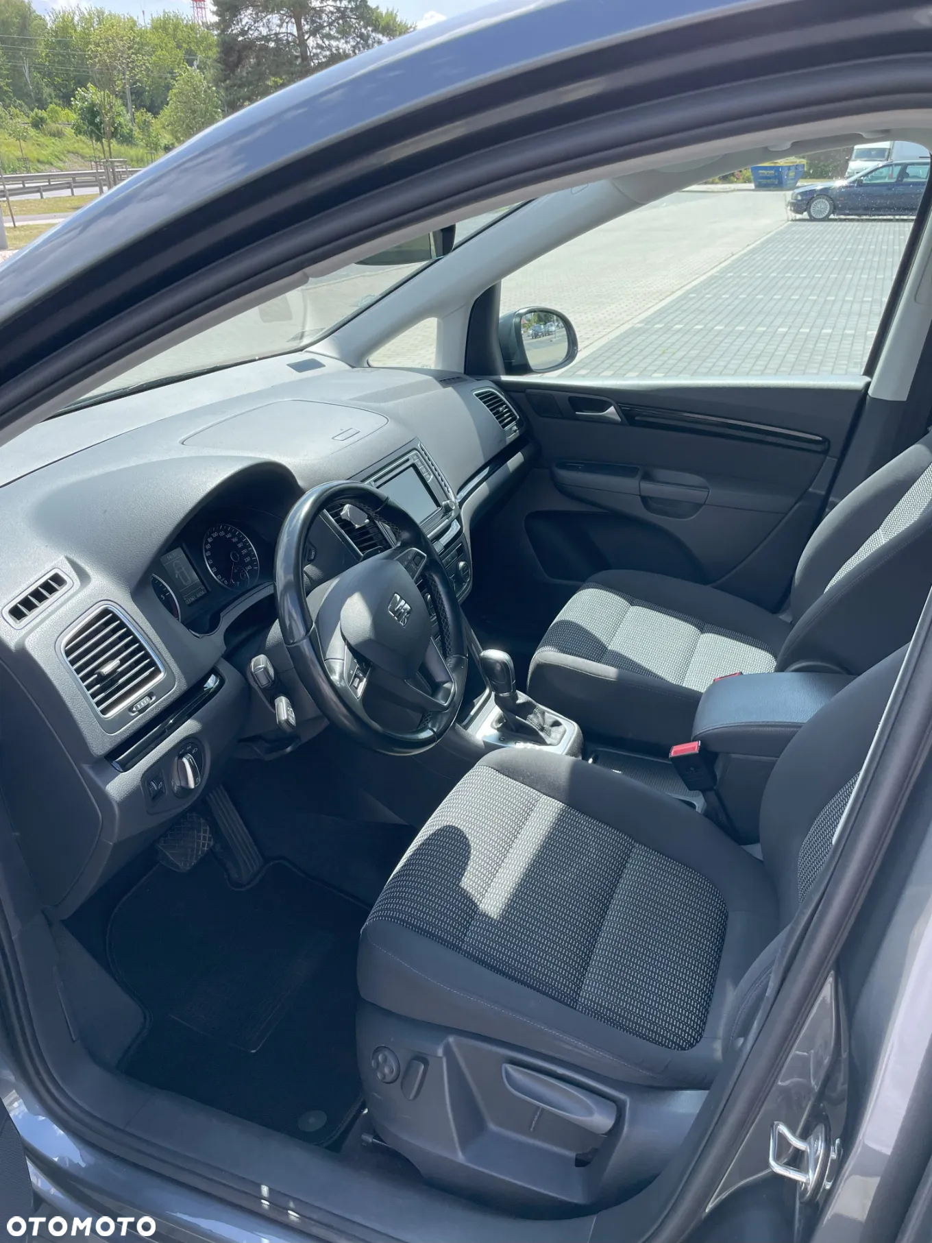 Seat Alhambra 2.0 TDI Style DSG - 10