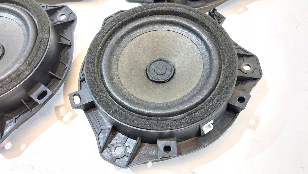głośnik głośniki drzwi komplet kio rio iii 15r 963301w501 - 2