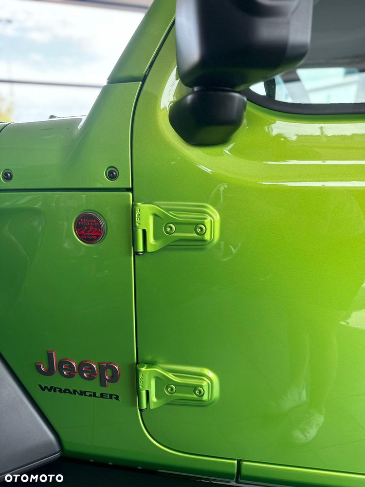 Jeep Wrangler Unlimited GME 2.0 Turbo Rubicon - 19