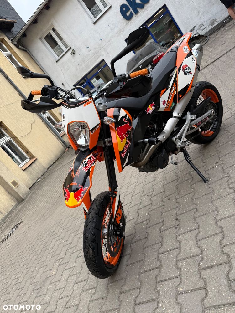 KTM SMC - 11