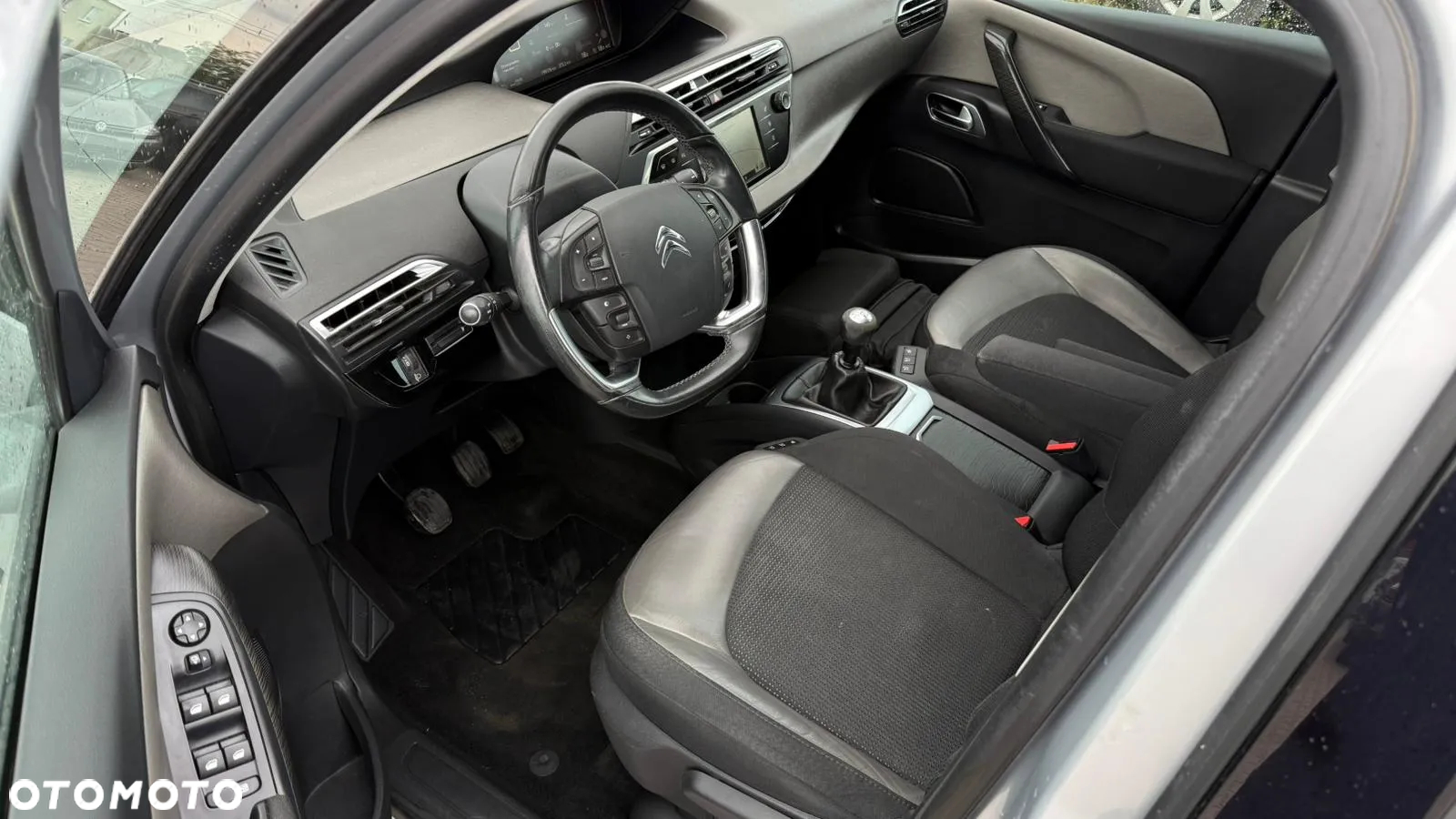 Citroën C4 Grand Picasso - 5