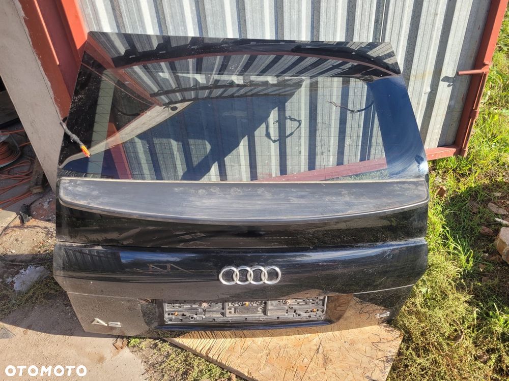 klapa tył audi A2 - 2