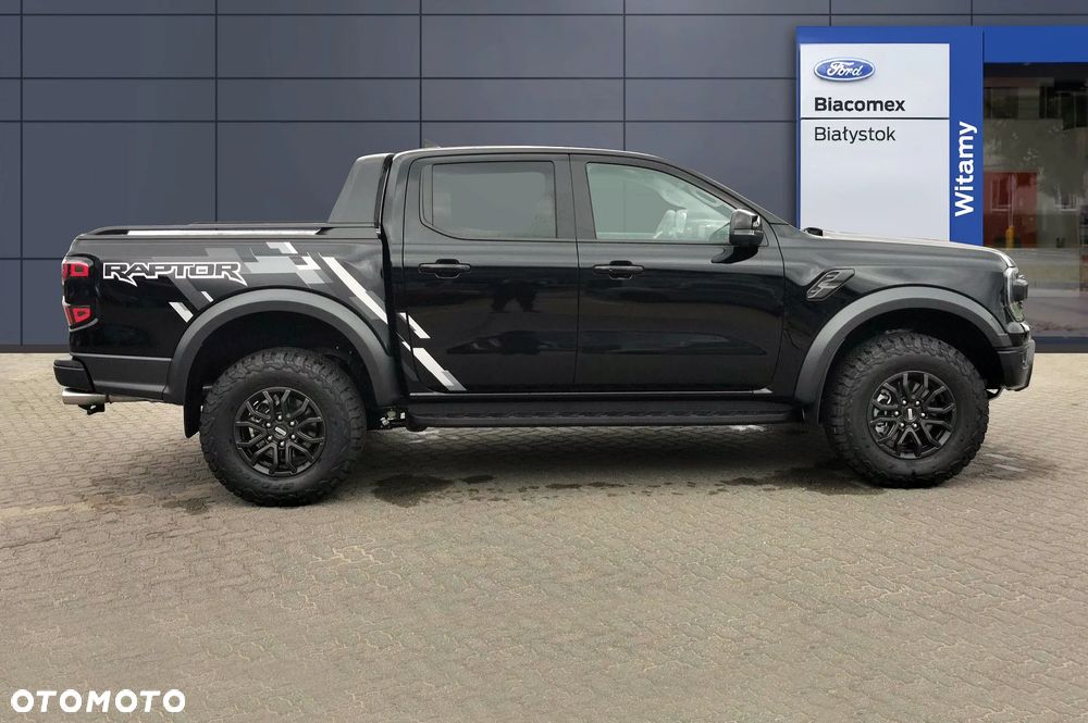 Ford RANGER RAPTOR - 8