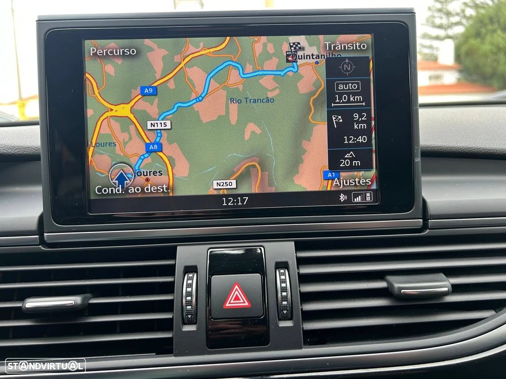 Audi A6 Avant 2.0 TDi S-line S tronic - 39