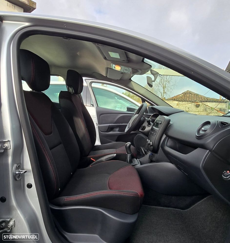 Renault Clio 1.5 dCi Fairway - 10