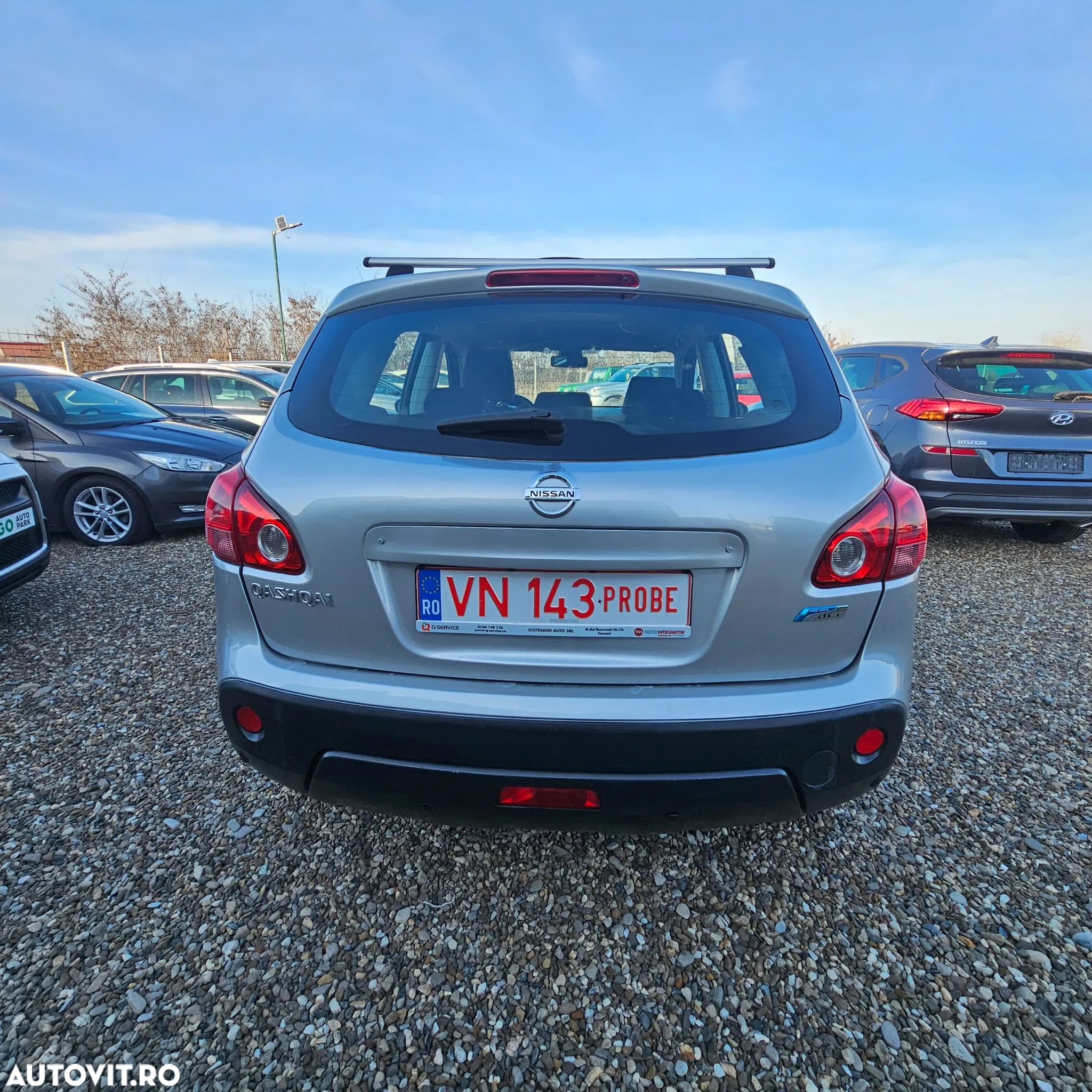 Nissan Qashqai 1.5 DCI acenta - 5