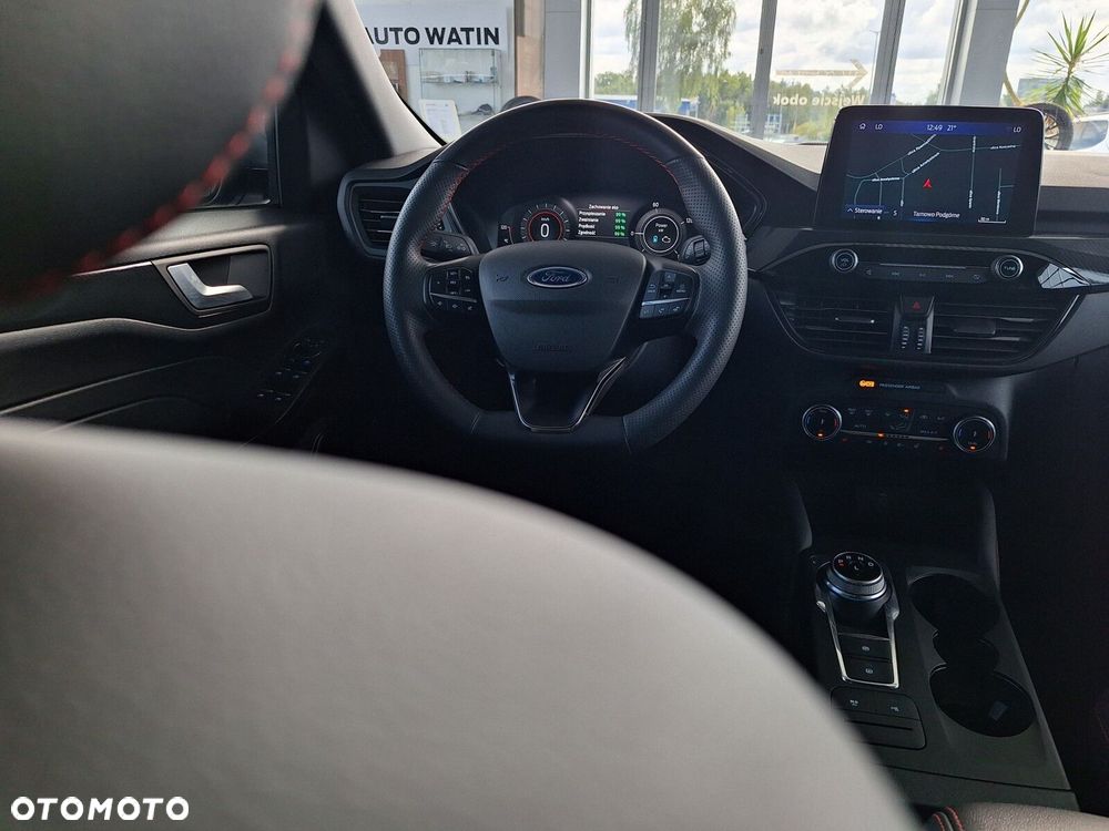 Ford Kuga 2.5 FHEV FWD ST-Line X - 25