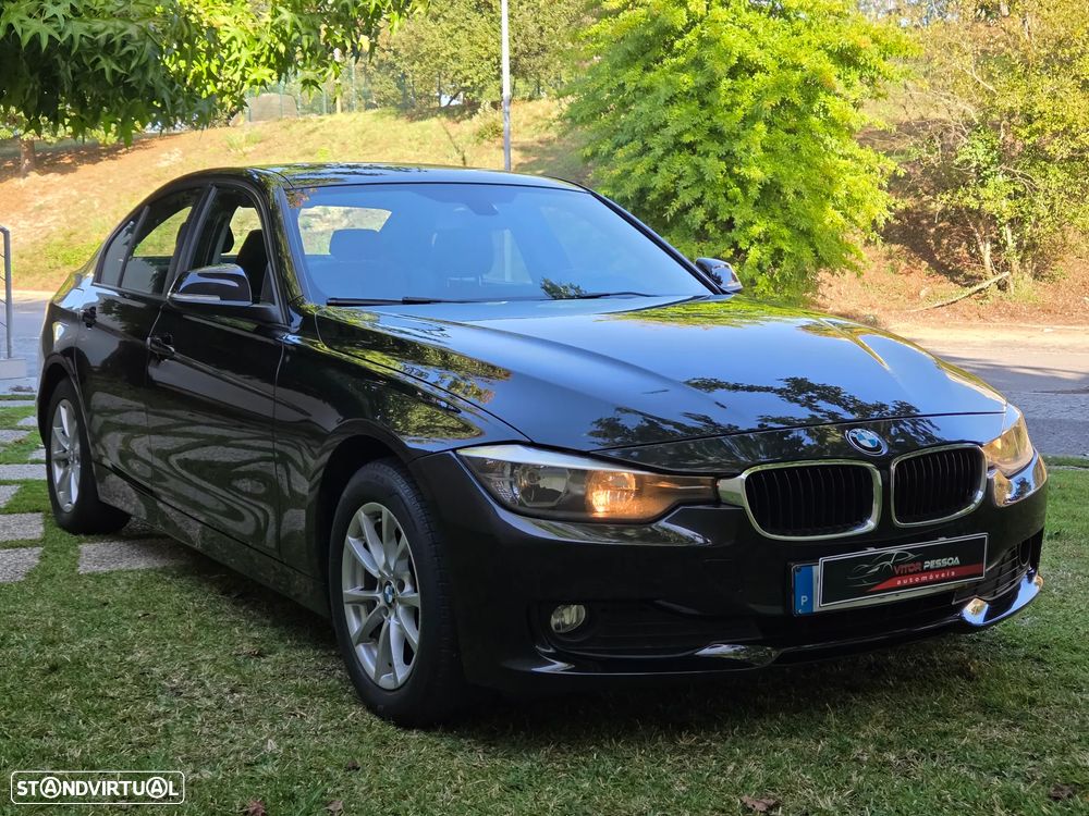 BMW 320 d EfficientDynamics Line Sport - 4
