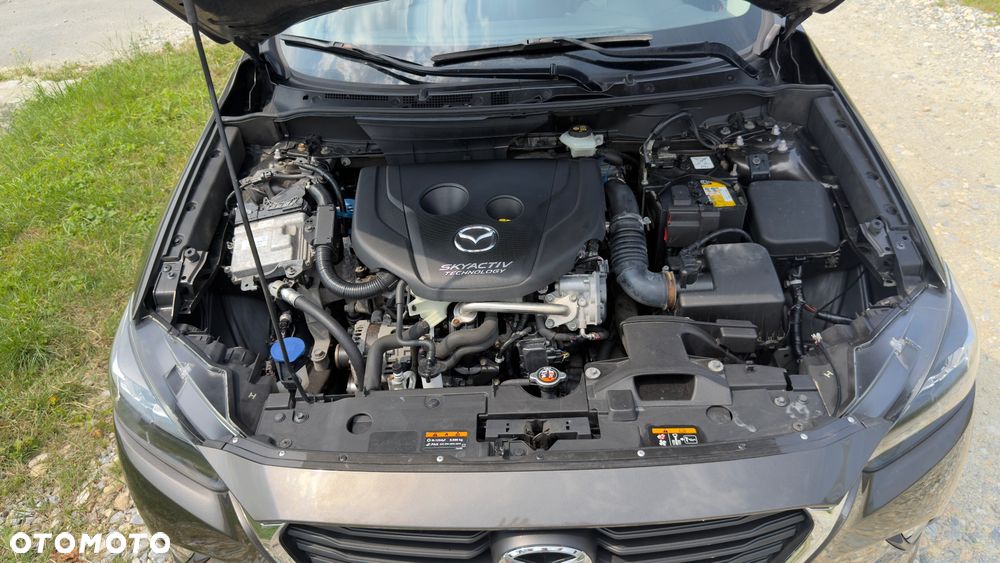 Mazda CX-3 SKYACTIV-D 105 FWD Center-Line - 33