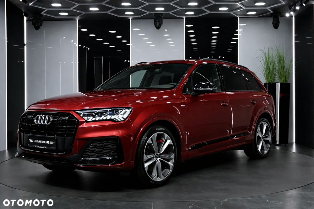 Audi Q7 60 TFSI e Quattro tiptronic S line - 2