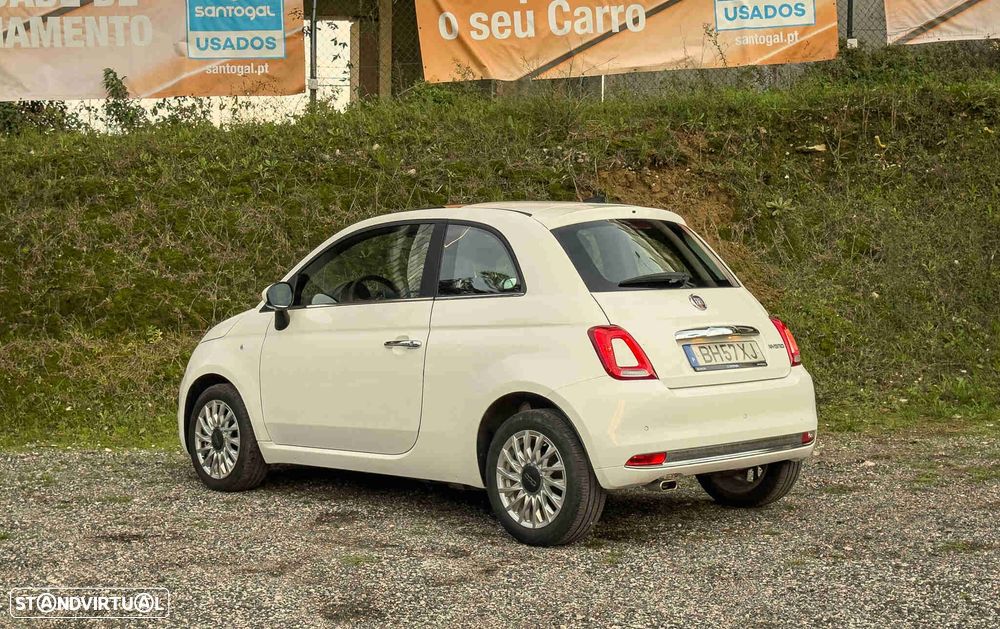 Fiat 500 1.0 Hybrid - 6
