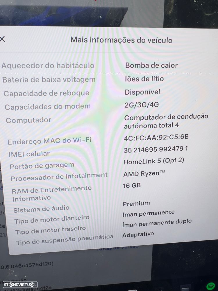 Tesla Model X Plaid AWD - 8