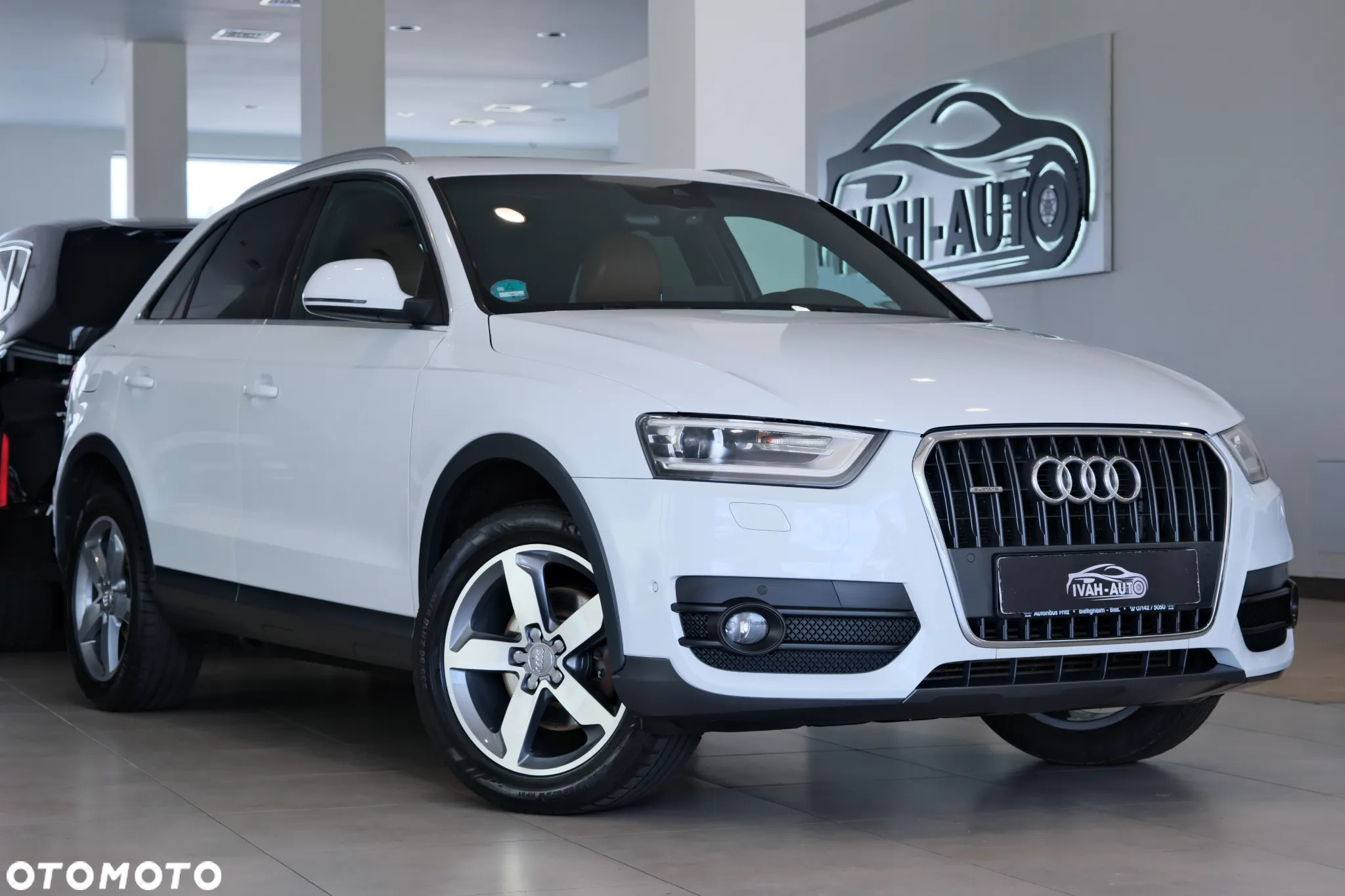 Audi Q3 2.0 TFSI Quattro S tronic - 2