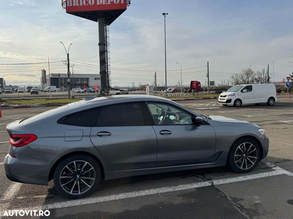 BMW Seria 6 620d Sport Line - 8