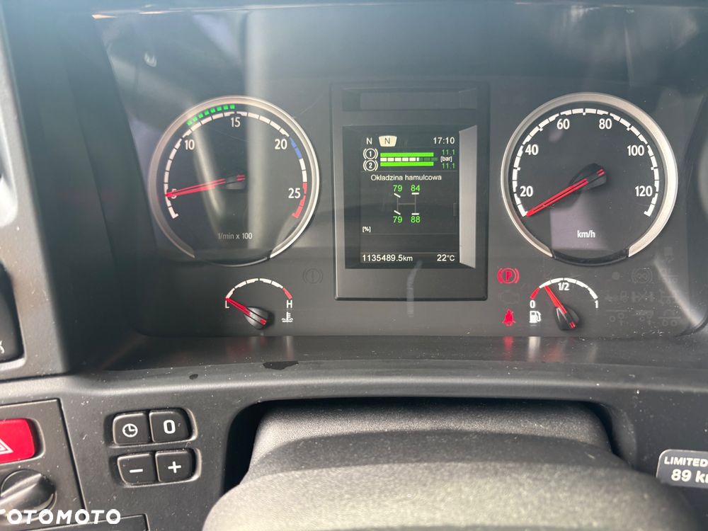 Scania R450 - 15