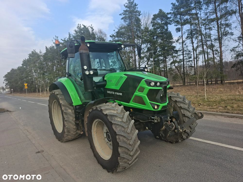 Deutz-Fahr 6130 - 1