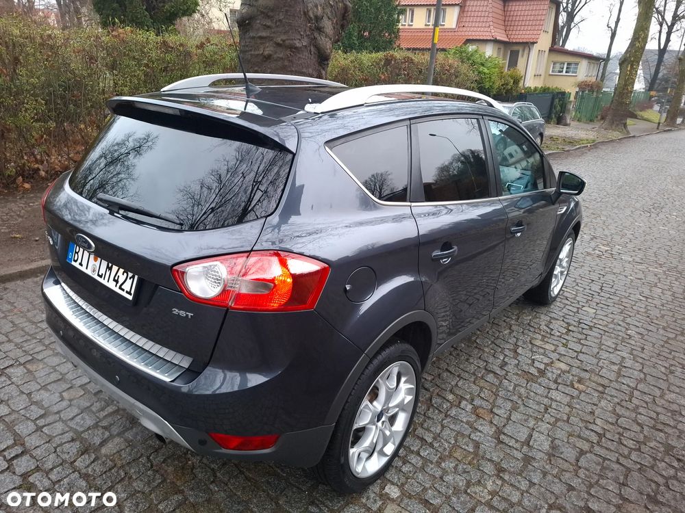 Ford Kuga 2.5 4x4 Titanium - 7