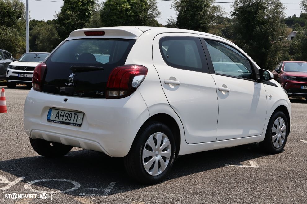 Peugeot 108 1.0 VTi Active - 3