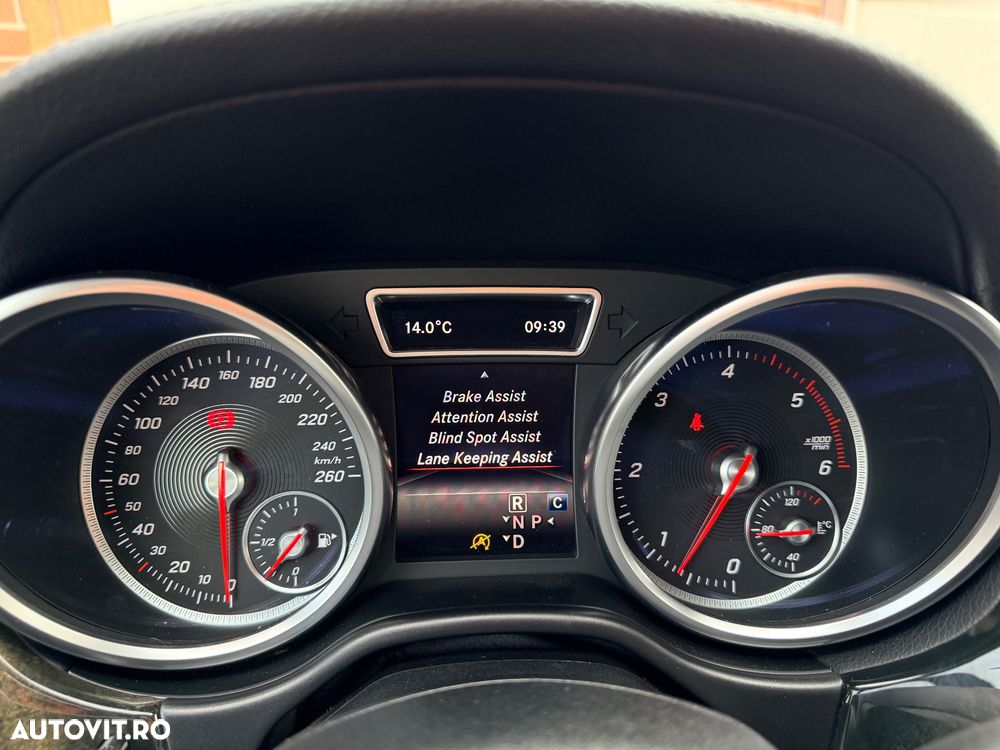 Mercedes-Benz GLE Coupe 350 d 4Matic 9G-TRONIC - 21