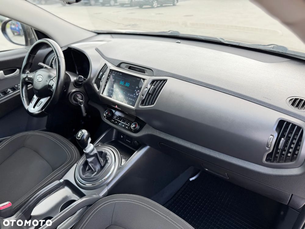 Kia Sportage 1.6 GDI XL 2WD - 35