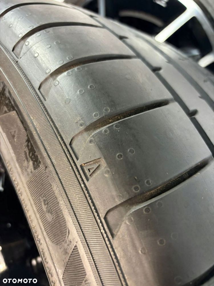 KOŁA ALUFELGI MERCEDES GLE 167 A1674013600 A1674013700 325/35ZR22 285/40R22 - 12