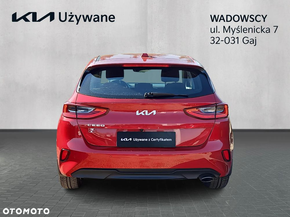 Kia Ceed 1.5 T-GDI M DCT - 7