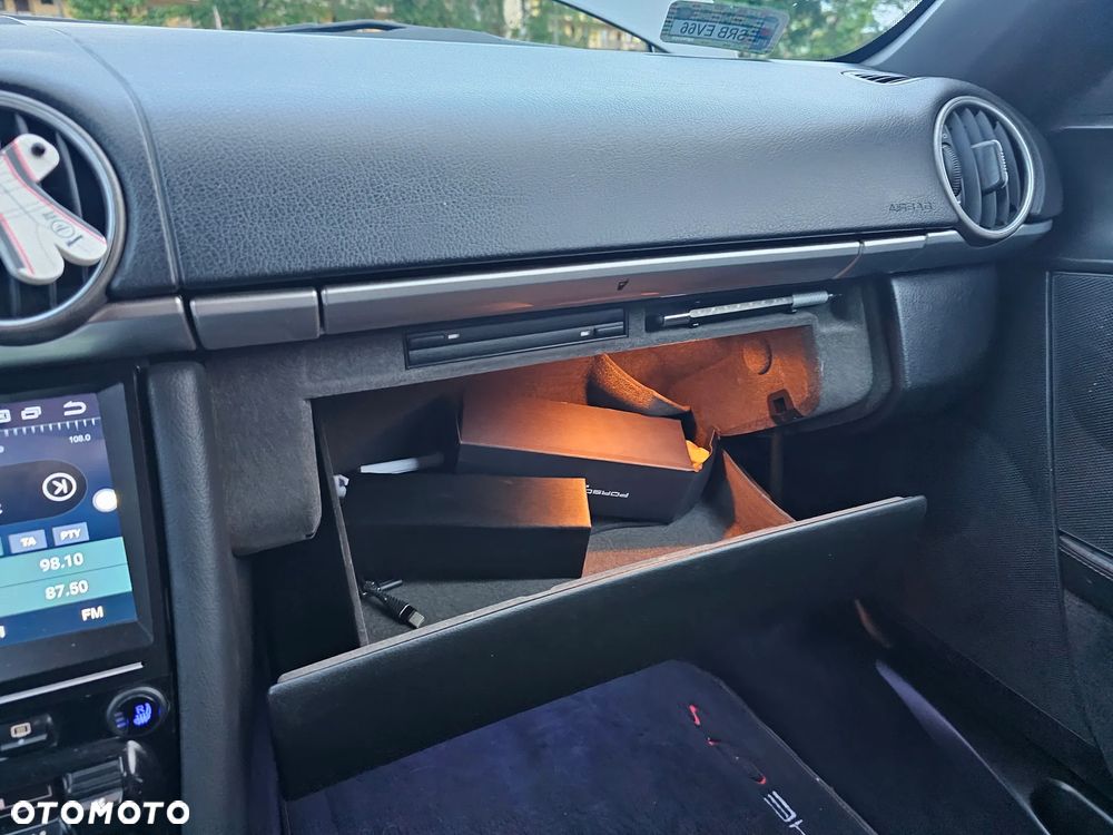 Porsche Boxster S Tiptronic S - 35