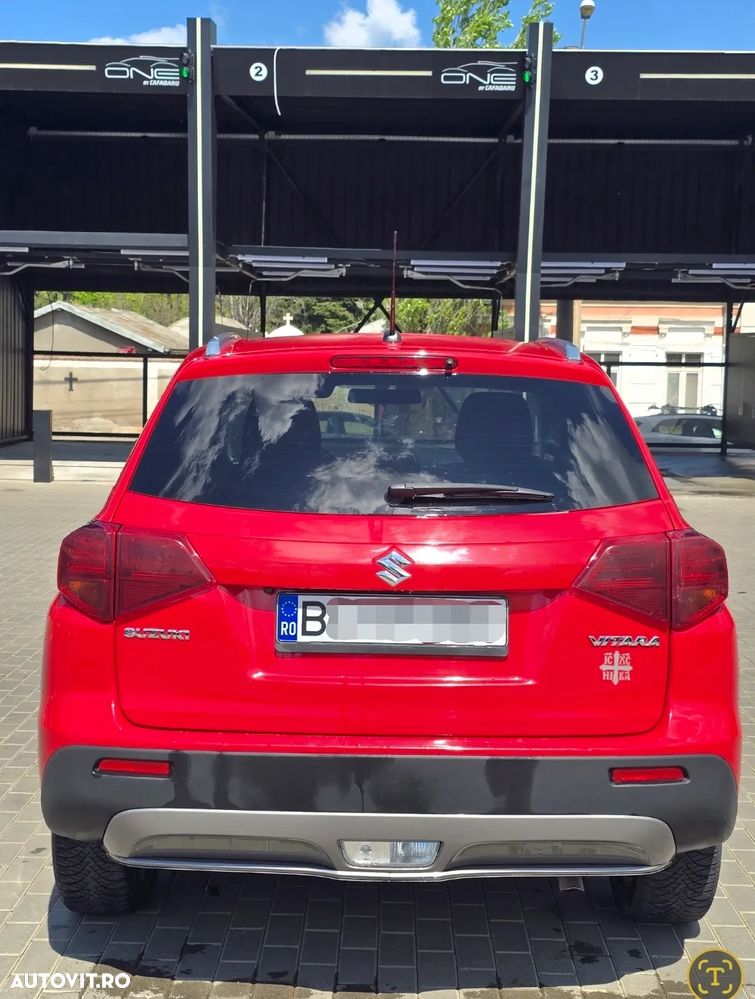 Suzuki Vitara - 10