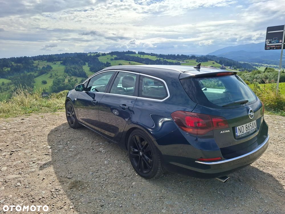 Opel Astra - 5