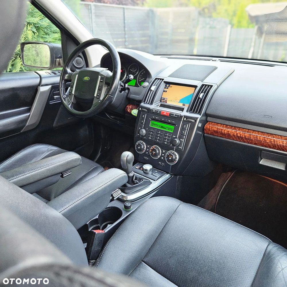 Land Rover Freelander TD4_e HSE - 39