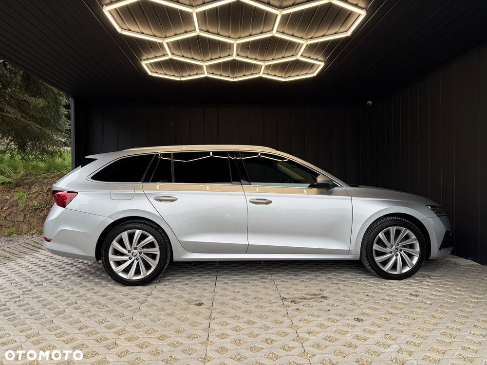 Skoda Octavia 2.0 TSI 4x4 Style DSG - 7